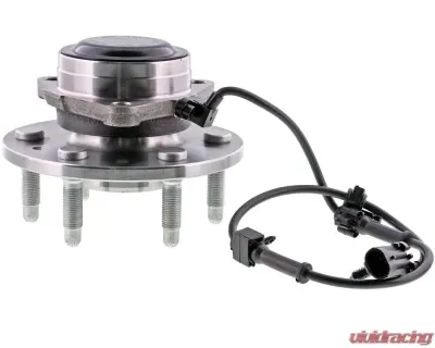 Mevotech BXT Wheel Bearing and Hub Assembly Front - H515054