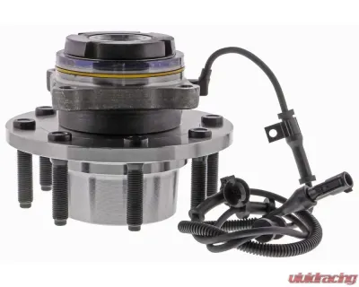 Mevotech BXT Wheel Bearing and Hub Assembly Ford Front - H515056