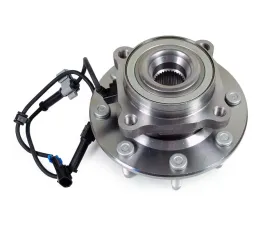 Mevotech BXT Wheel Bearing and Hub Assembly Front