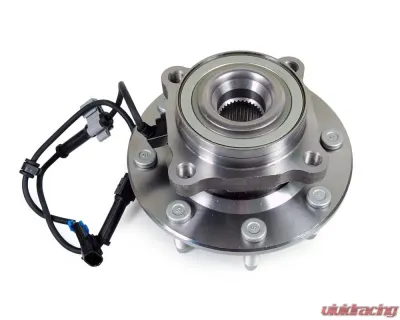 Mevotech BXT Wheel Bearing and Hub Assembly Front - H515058