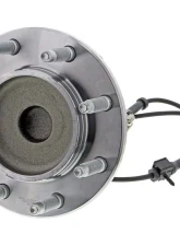 Mevotech BXT Wheel Bearing and Hub Assembly Front                                     - H515059 - Image 2