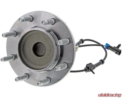 Mevotech BXT Wheel Bearing and Hub Assembly Front - H515059
