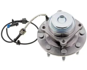 Mevotech BXT Wheel Bearing and Hub Assembly Front