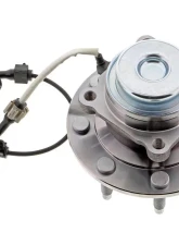 Mevotech BXT Wheel Bearing and Hub Assembly Front                                     - H515059 - Image 3
