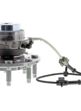 Mevotech BXT Wheel Bearing and Hub Assembly Front                                     - H515059 - Image 3