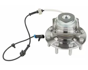 Mevotech BXT Wheel Bearing and Hub Assembly Front