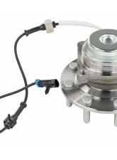 Mevotech BXT Wheel Bearing and Hub Assembly Front                                     - H515060 - Image 3