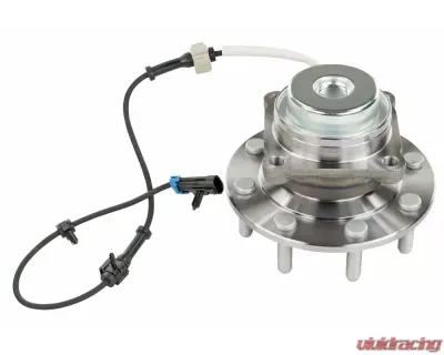 Mevotech BXT Wheel Bearing and Hub Assembly Front - H515060