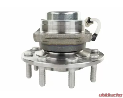 Mevotech BXT Wheel Bearing and Hub Assembly Front - H515060