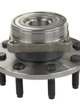 Mevotech BXT Wheel Bearing and Hub Assembly Dodge Ram 2500 Front 2000-2001                                     - H515062 - Image 3
