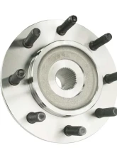 Mevotech BXT Wheel Bearing and Hub Assembly Dodge Front 2000-2002                                     - H515063 - Image 2
