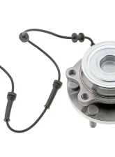 Mevotech BXT Wheel Bearing and Hub Assembly Front                                     - H515064 - Image 3
