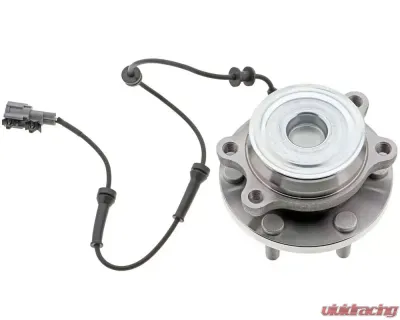 Mevotech BXT Wheel Bearing and Hub Assembly Front - H515064