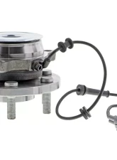 Mevotech BXT Wheel Bearing and Hub Assembly Front                                     - H515064 - Image 3