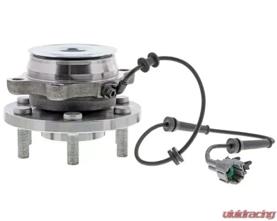 Mevotech BXT Wheel Bearing and Hub Assembly Front - H515064