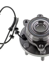 Mevotech BXT Wheel Bearing and Hub Assembly Front                                     - H515065 - Image 3