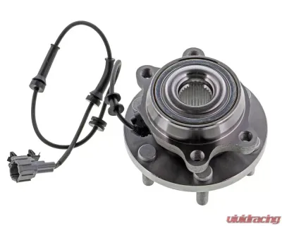 Mevotech BXT Wheel Bearing and Hub Assembly Front - H515065