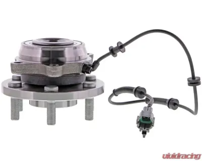 Mevotech BXT Wheel Bearing and Hub Assembly Front - H515065
