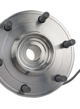 Mevotech BXT Wheel Bearing and Hub Assembly Front                                     - H515066 - Image 2