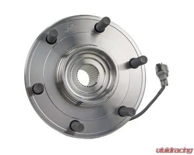 Mevotech BXT Wheel Bearing and Hub Assembly Front - H515066