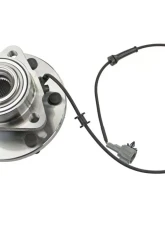 Mevotech BXT Wheel Bearing and Hub Assembly Front                                     - H515066 - Image 3
