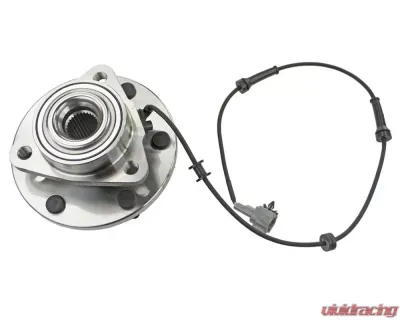 Mevotech BXT Wheel Bearing and Hub Assembly Front - H515066