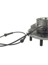 Mevotech BXT Wheel Bearing and Hub Assembly Front                                     - H515066 - Image 3