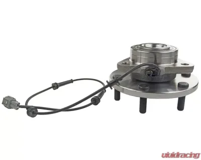 Mevotech BXT Wheel Bearing and Hub Assembly Front - H515066