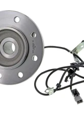 Mevotech BXT Wheel Bearing and Hub Assembly Dodge Ram 3500 Front Right 1998-1999                                     - H515069 - Image 2