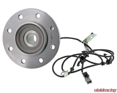 Mevotech BXT Wheel Bearing and Hub Assembly Dodge Ram 3500 Front Right 1998-1999 - H515069