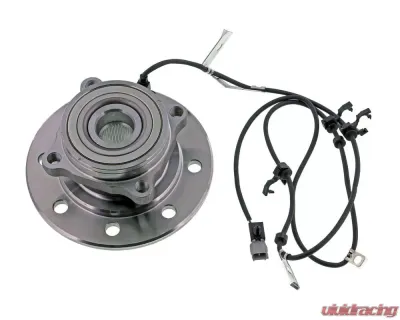 Mevotech BXT Wheel Bearing and Hub Assembly Dodge Ram 3500 Front Right 1998-1999 - H515069