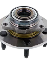 Mevotech BXT Wheel Bearing and Hub Assembly Dodge Ram 1500 Front 2002-2008                                     - H515072 - Image 3