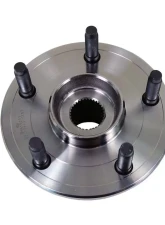 Mevotech BXT Wheel Bearing and Hub Assembly Dodge Ram 1500 Front 2002-2005                                     - H515073 - Image 2