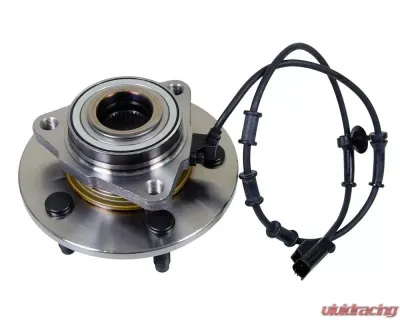 Mevotech BXT Wheel Bearing and Hub Assembly Dodge Ram 1500 Front 2002-2005 - H515073