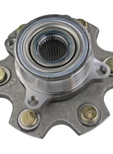 Mevotech BXT Wheel Bearing and Hub Assembly Mitsubishi Montero Front 2001-2006                                     - H515074 - Image 3