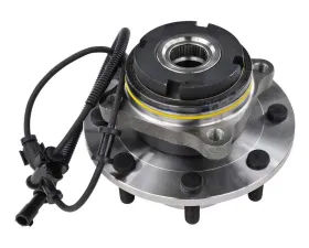 Mevotech BXT Wheel Bearing and Hub Assembly Ford Front 1999