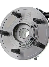 Mevotech BXT Wheel Bearing and Hub Assembly Front                                     - H515078 - Image 2