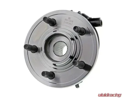 Mevotech BXT Wheel Bearing and Hub Assembly Front - H515078