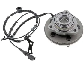 Mevotech BXT Wheel Bearing and Hub Assembly Front