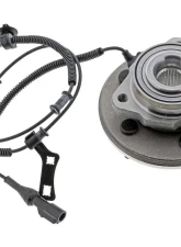 Mevotech BXT Wheel Bearing and Hub Assembly Front                                     - H515078 - Image 3