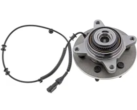 Mevotech BXT Wheel Bearing and Hub Assembly Front