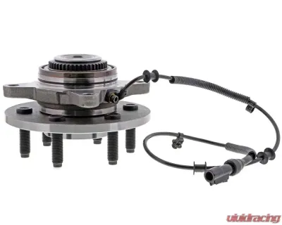 Mevotech BXT Wheel Bearing and Hub Assembly Front - H515079