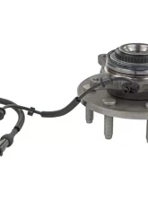 Mevotech BXT Wheel Bearing and Hub Assembly Ford F-150 Front 2005-2008                                     - H515080 - Image 4