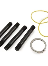 Mevotech BXT Wheel Bearing and Hub Assembly Ford Front                                     - H515082 - Image 3