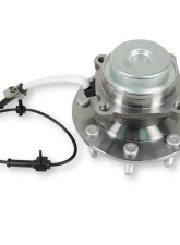 Mevotech BXT Wheel Bearing and Hub Assembly Front                                     - H515085 - Image 3