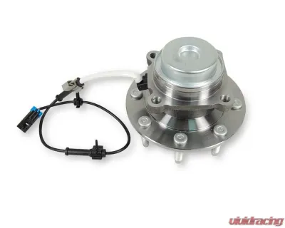 Mevotech BXT Wheel Bearing and Hub Assembly Front - H515085