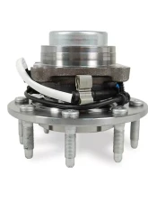 Mevotech BXT Wheel Bearing and Hub Assembly Front                                     - H515085 - Image 3