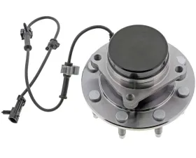 Mevotech BXT Wheel Bearing and Hub Assembly Front