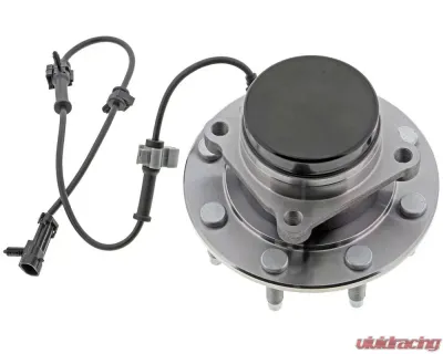 Mevotech BXT Wheel Bearing and Hub Assembly Front - H515086