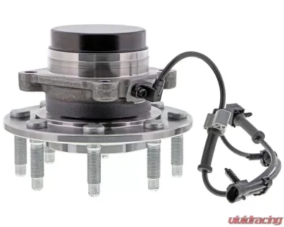 Mevotech BXT Wheel Bearing and Hub Assembly Front - H515086